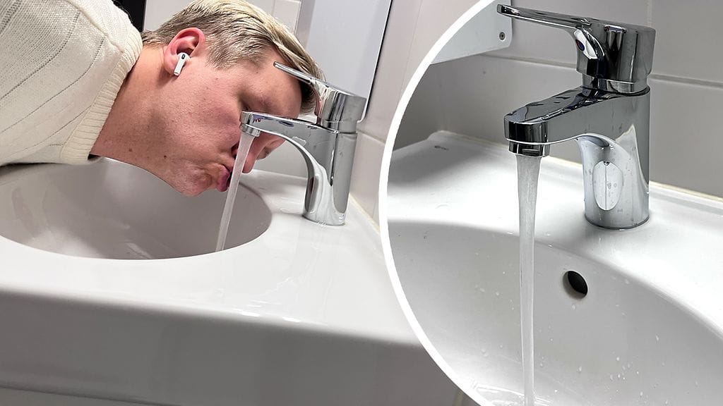 Voiko WC:n hanasta juoda vettä?