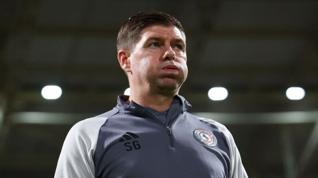 Steven Gerrardin aika Saudi-Arabiassa on tullut päätökseen.