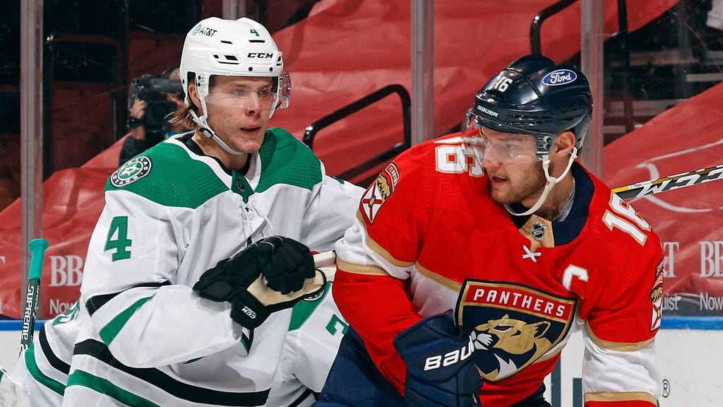 Dallasin Miro Heiskasen osallistuminen 4 Nations -turnaukseen on vielä epävarmaa.