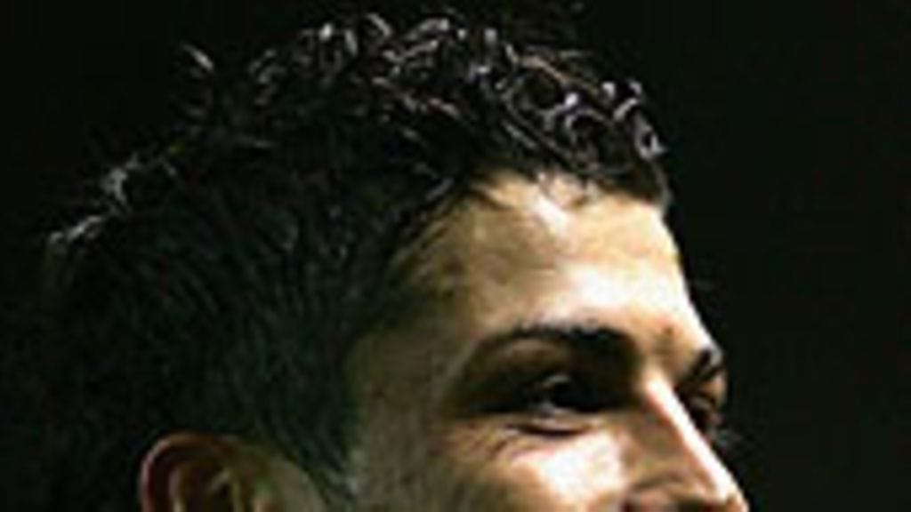 Cristiano Ronaldo, kuva: Alex Livesey