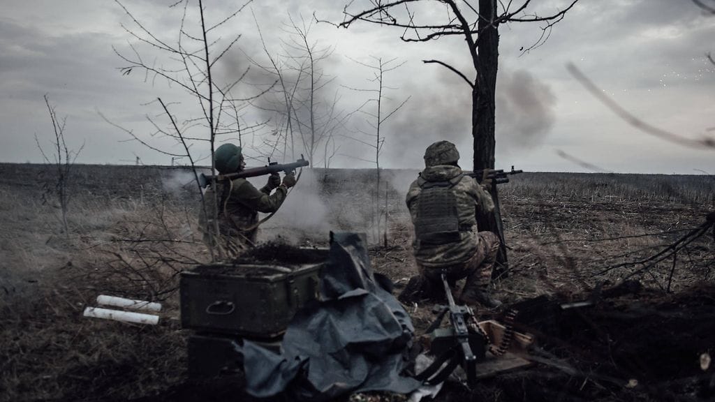 Marraskuussa noin 11  000 pohjoiskorealaista saapui Venäjälle taistelemaan Ukrainan joukkoja vastaan Kurskin alueella.