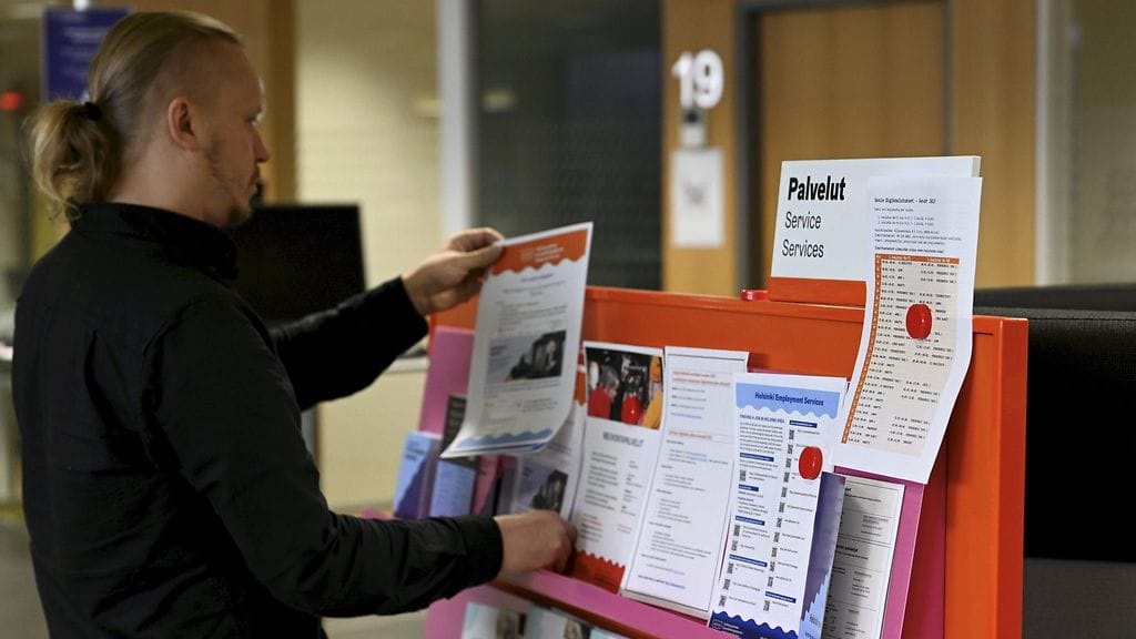 Viime vuoden lopussa oli työttömänä yli 52 000 korkeakoulutettua.