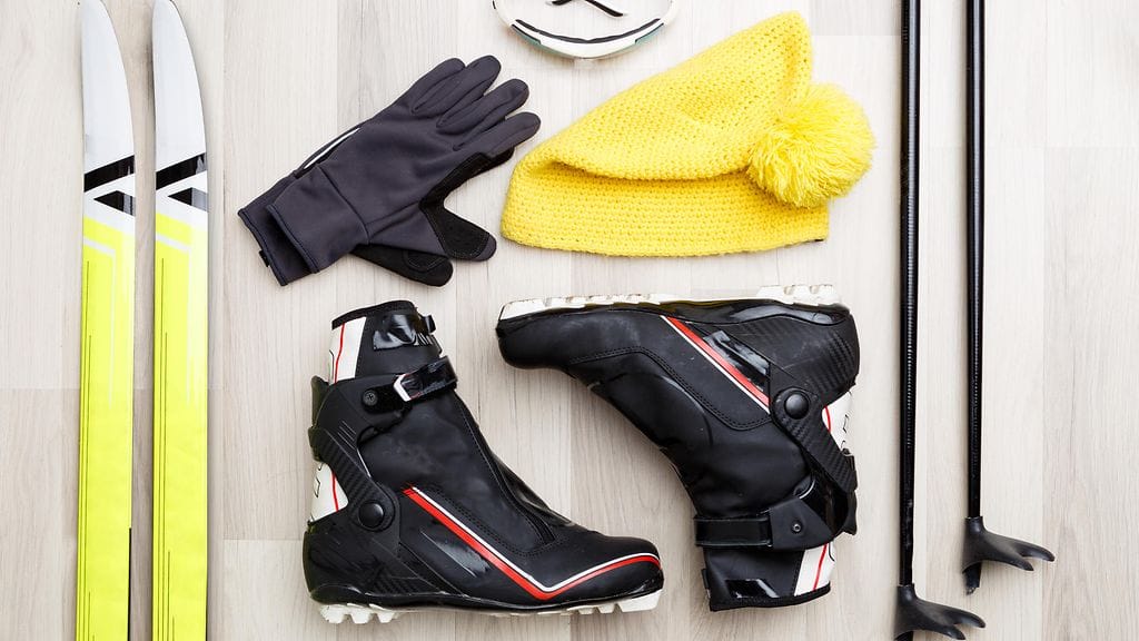 Miten sukset olisi järkevintä kuljettaa, jos suksiboksia ei ole?