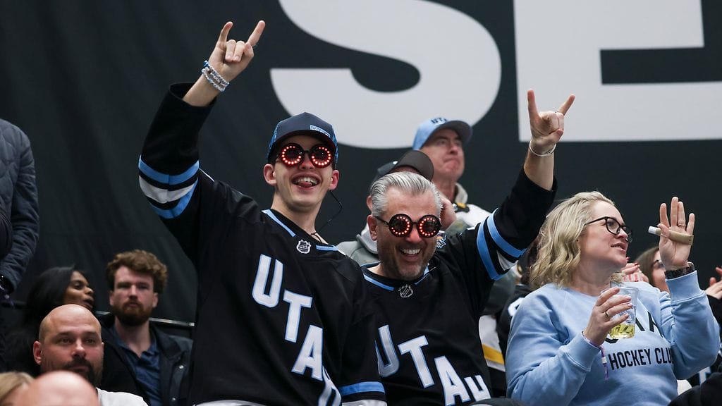 Utahin kannattajien palaute poiki muutoksen.