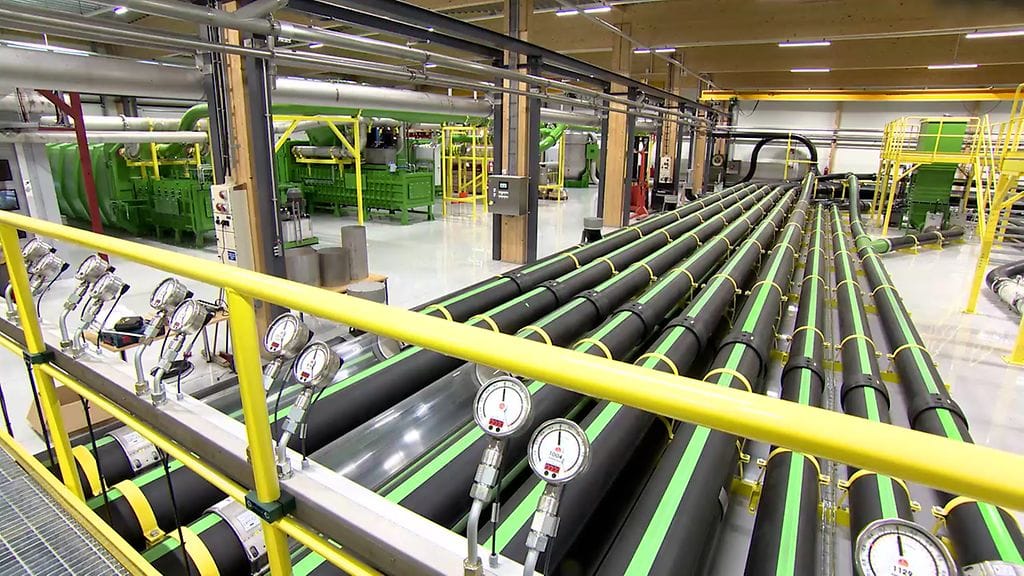 metro taifun, keksijä göran sundholm