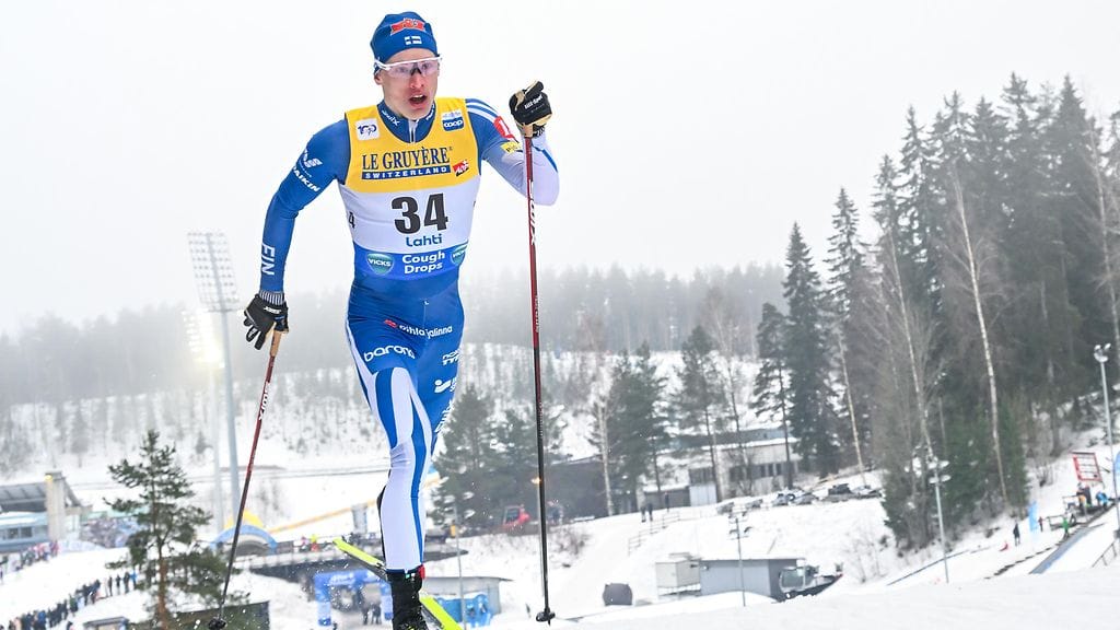 Iivo Niskanen tekee paluun maailmancupin kisoihin Oslon Holmenkollenilla.