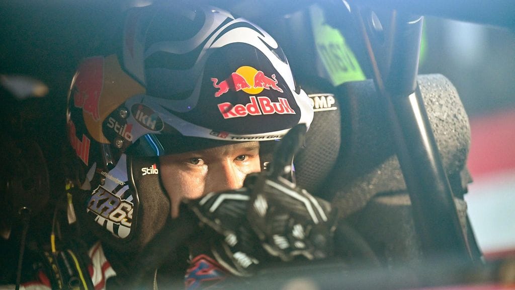 Kalle Rovanperä kehottaa miettimään omaa turvallisuutta.