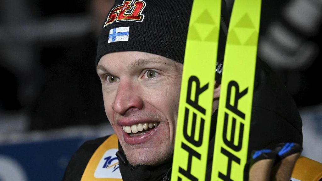 Iivo Niskanen on kultamitalisuosikki MM-Trondheimissa, Jari Isometsä näkee.