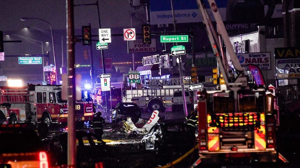 LK 1.2.2025 Philadelphia lentoturma 147121915