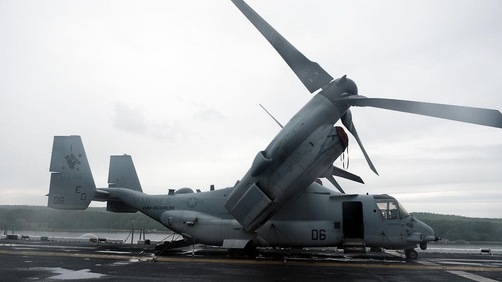 AOP CV-22 Osprey