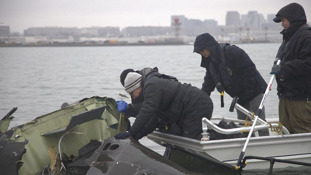 Washington-lentoturma-NTSB-2