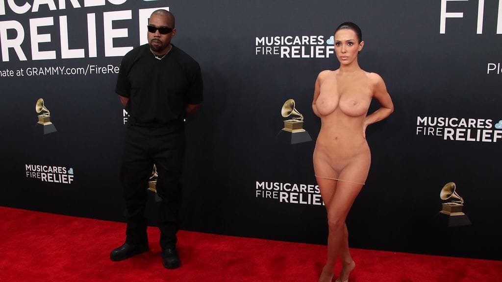 Bianca Censori, Grammy-awards