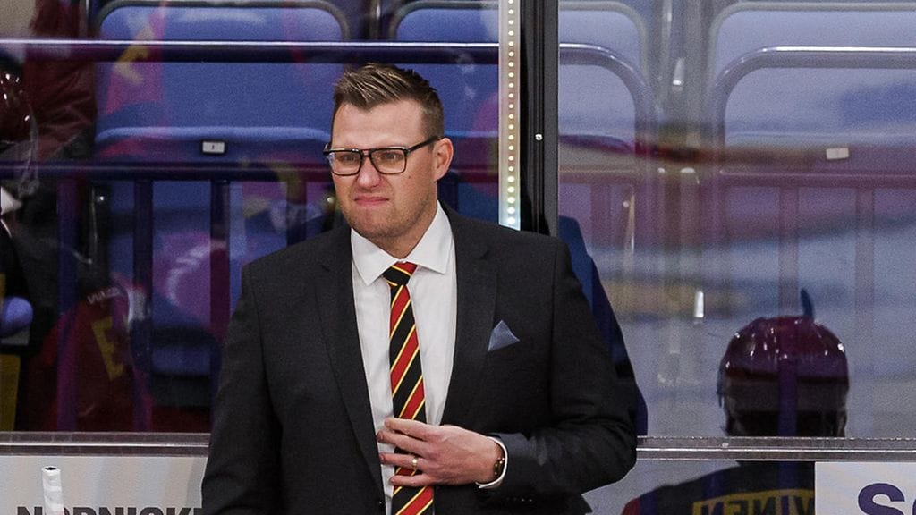 Janne Vuorinen ei jatka Ässien urheilujohtajana kauden 2025-26 jälkeen.