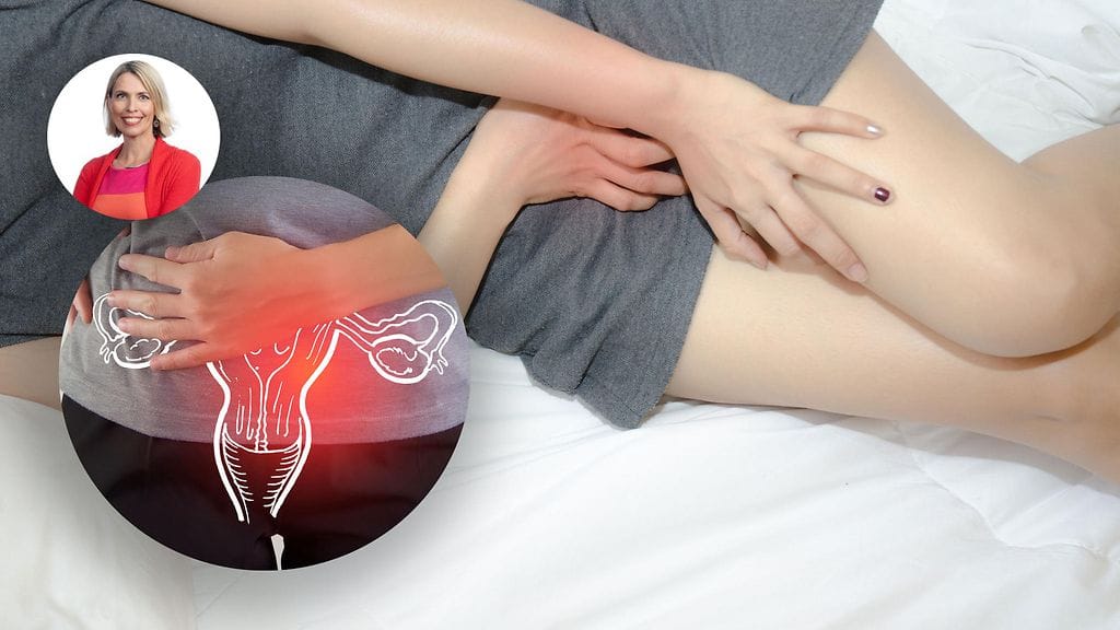 Seksi voi sekä voimistaa että vähentää kroonista kipua. Pikkukuvassa Katja Kero.