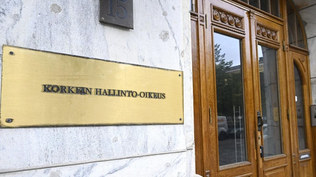 Korkein hallinto-oikeus (KHO) antoi maanantaina ennakkopäätöksen, joka koskee henkilöiden verotietojen julkaisemista niin kutsutuissa verokoneissa.