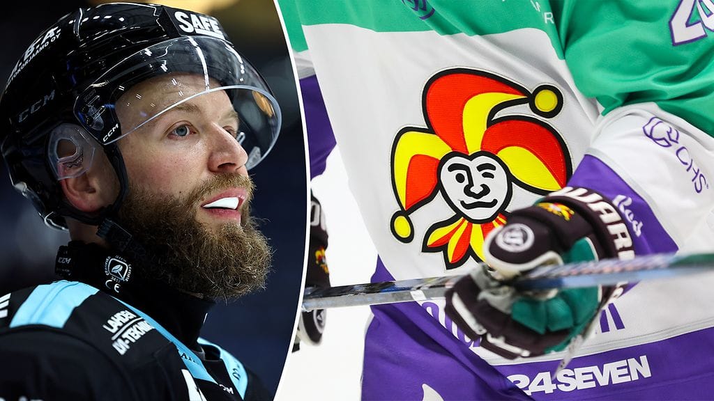 Ben Blood edustaa MTV Urheilun tietojen mukaan loppukauden ajan Jokereita.