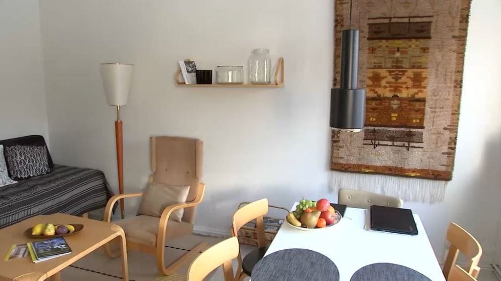 Sunila, Kotka, Alvar Aallon suunnittelema (MTV)