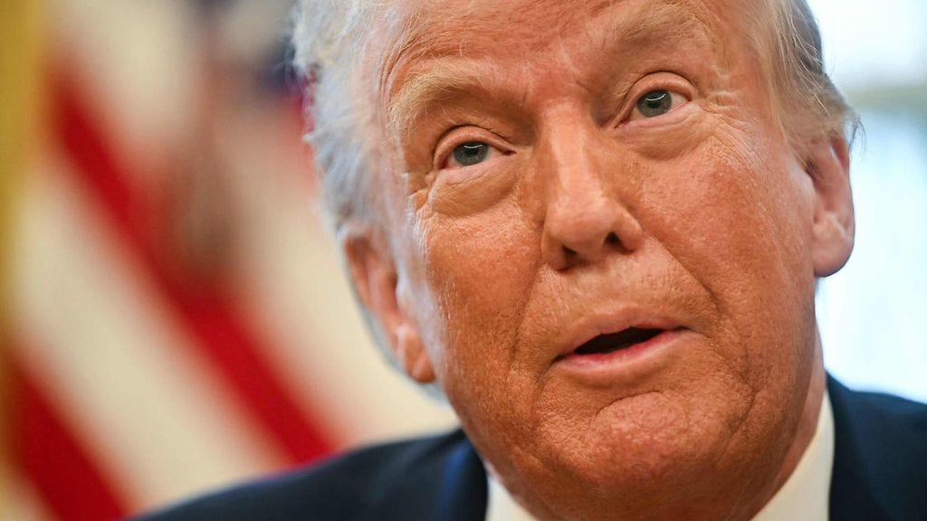 Trumpin määräysten vuoksi tutkimuspapereista syynätään nyt mustalta listalta löytyviä sanoja.