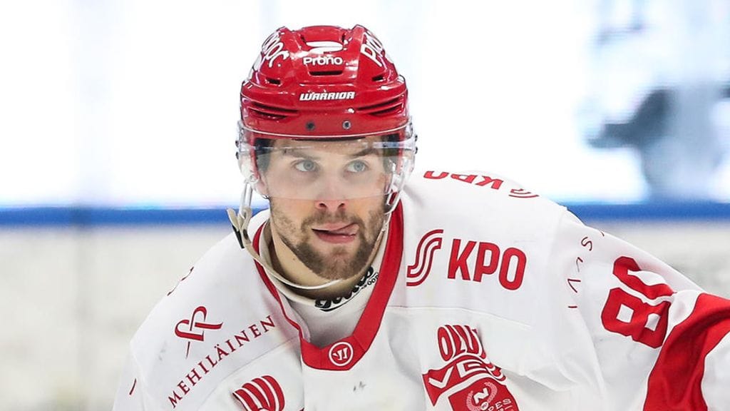 Kalle MIketinacin kausi on ohi.