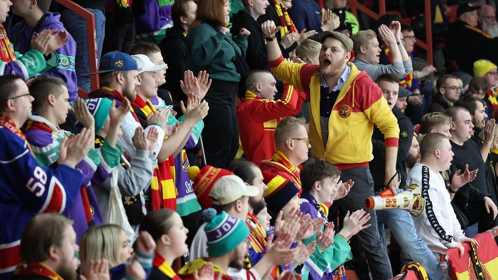 Jokerien kannattajaryhmä boikotoi ensi viikon matsia.