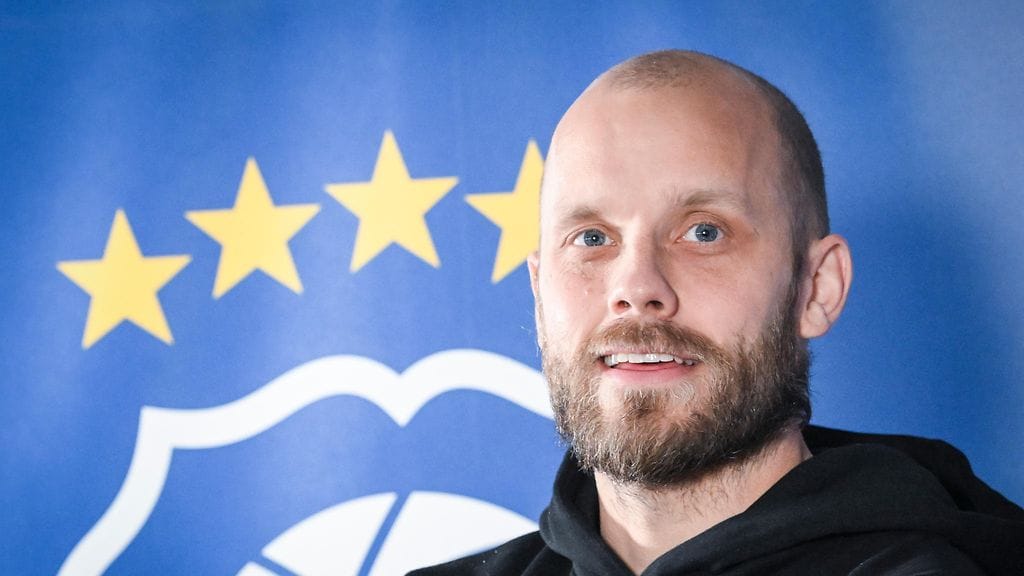 Teemu Pukki on HJK:n mies.