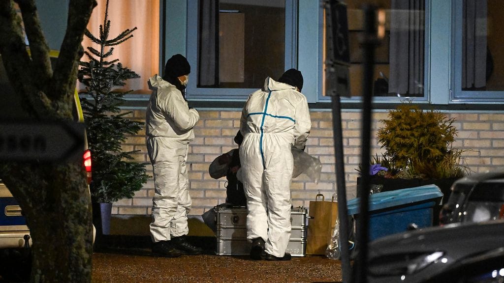 Ruotsin poliisia on moitittu hitaudesta tapauksen tutkinnassa.