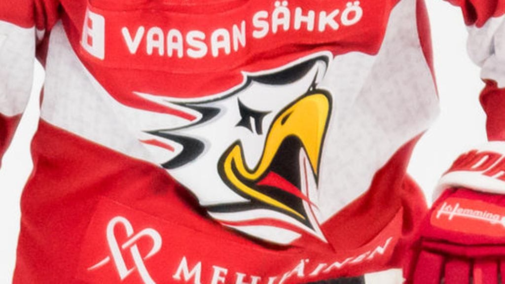 Vaasan Sportin logo.