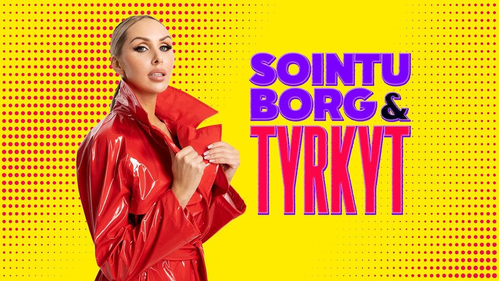 Ohjelman päätuomari ja valmentaja on Sointu Borg.