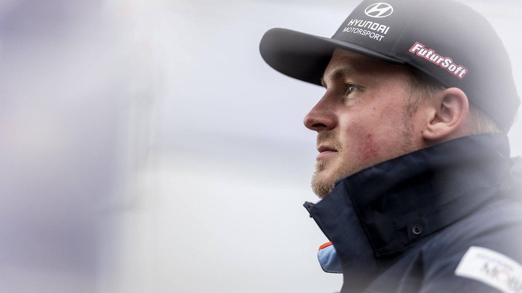 Esapekka Lappi saatetaan sittenkin nähdä vielä rallin MM-sarjassa.