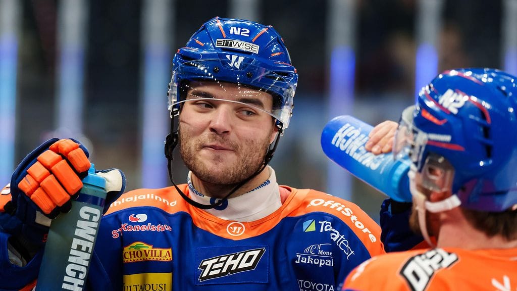 Ruben Rafkinin aika Tapparassa on jäämässä lyhyeksi.