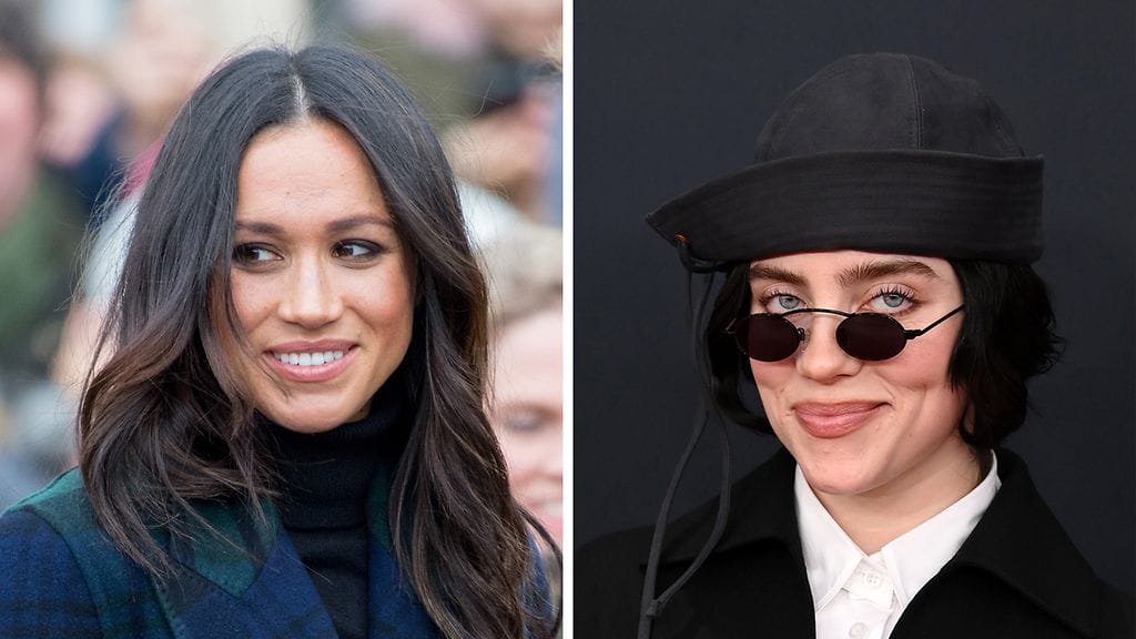Herttuatar Meghan kertoo Instagramissa, miten hän ja Billie Eilish yllättivät losangelesilaisen teinin.