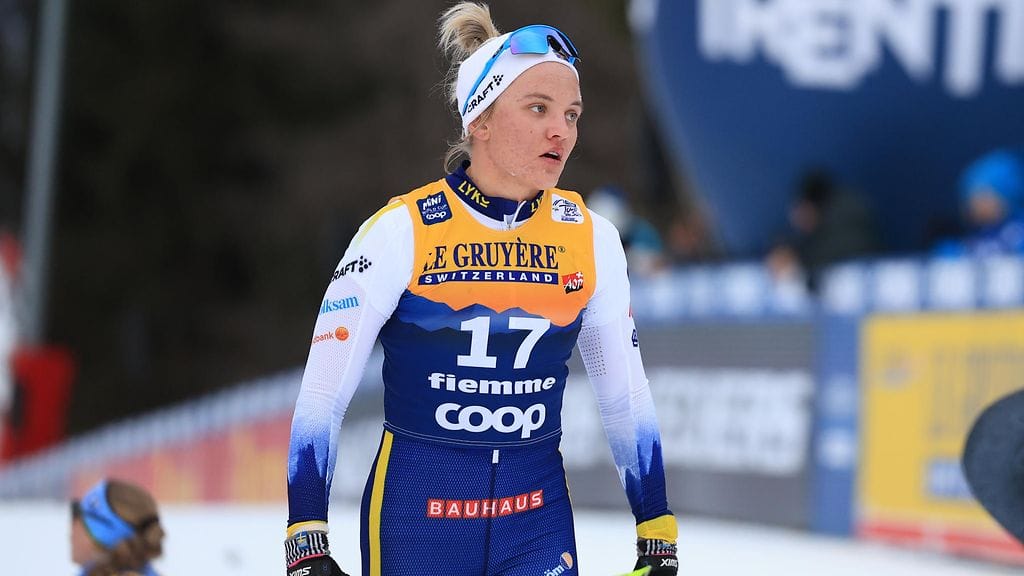 Linn Svahnin valmistautuminen MM-kisoihin ei suju suunnitelmien mukaan.