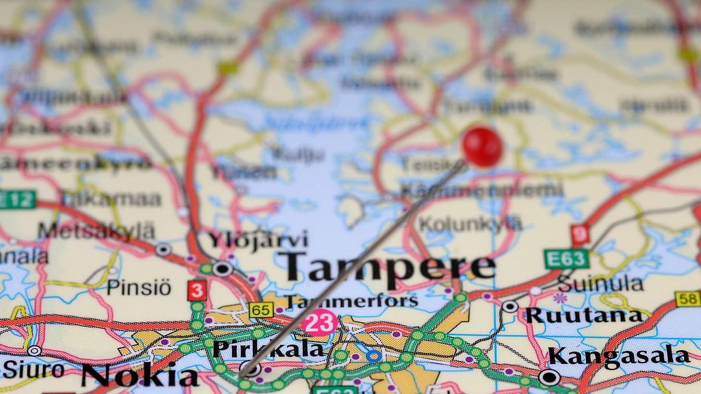 Miehen ruumis löydettiin naisen kylpyhuoneesta vasta puoli vuotta tapon jälkeen.