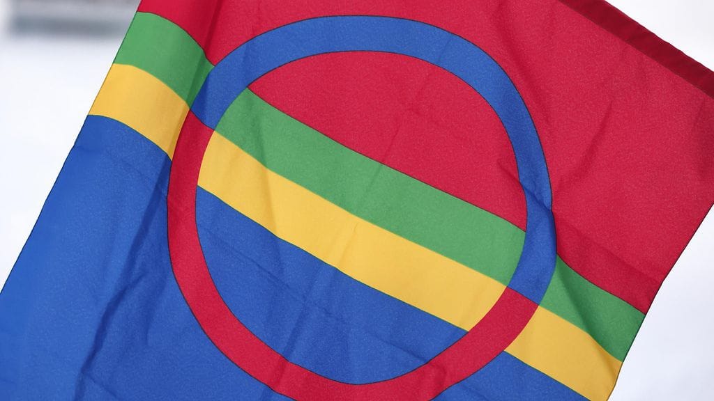 Tänään vietetään saamelaisten kansallispäivää