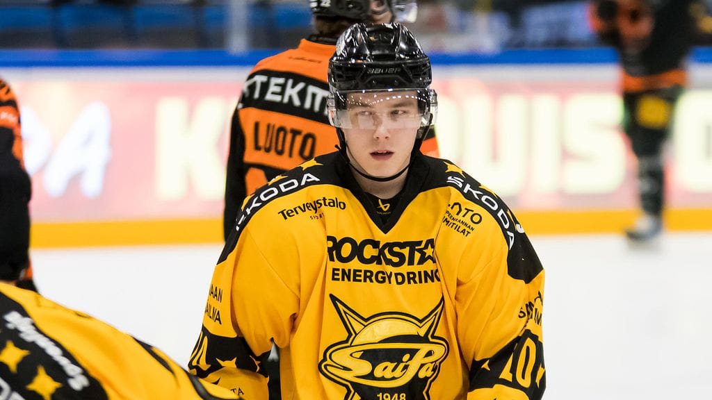 Otto Kivenmäki jatkaa SaiPassa.