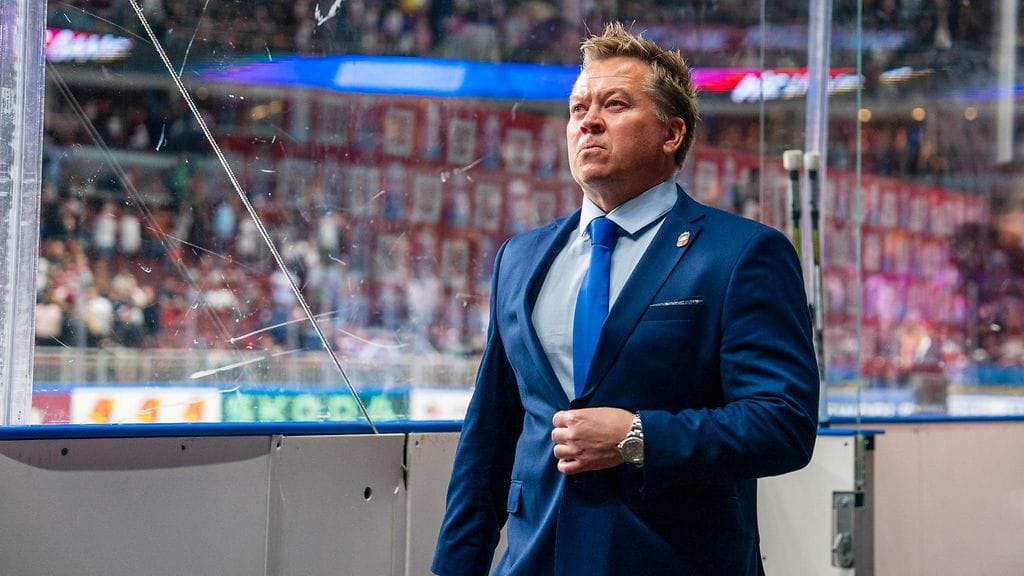 Petteri "Petu" Nummelin.