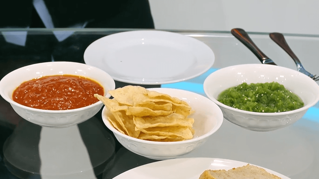 Salsaa on helppo tehdä itse!