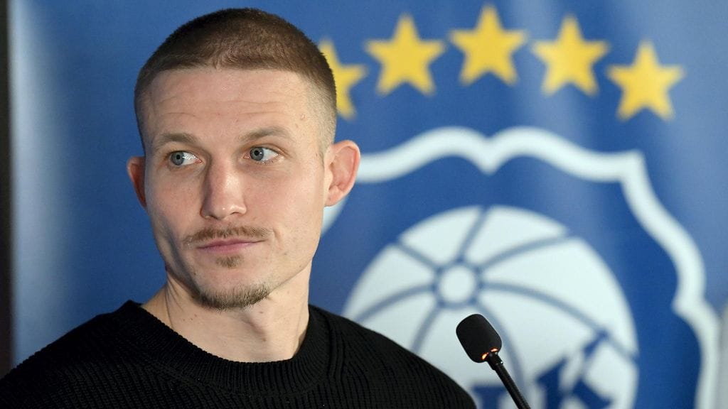 Alexander Ring pelasi 13 vuotta ulkomailla ja palasi nyt HJK:hon kahden vuoden sopimuksella.