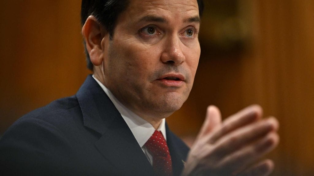 LK Marco Rubio