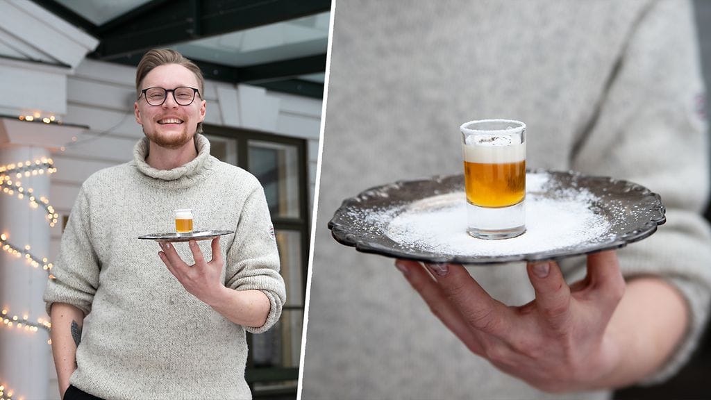 Lauri Kaivoluoto vantaalainen laskiaispulla