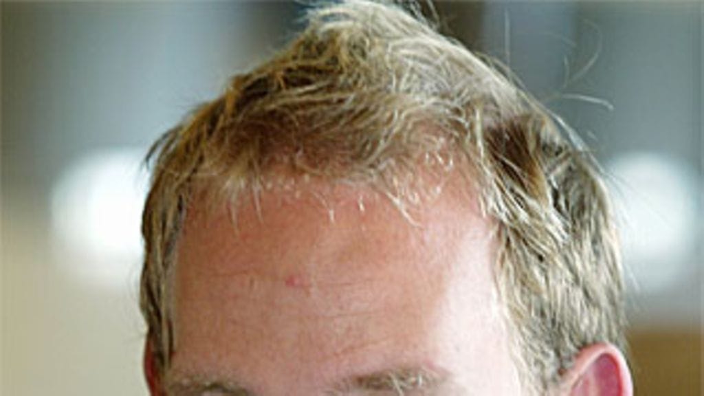 Peter Enckelman, kuva: Lehtikuva