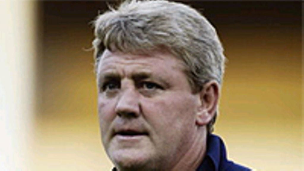 Steve Bruce, Photo: Clive Mason/Getty Images