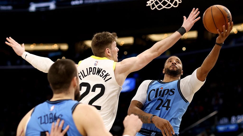 Utah Jazz on voittanut viimeisestä 15 ottelustaan kolme.