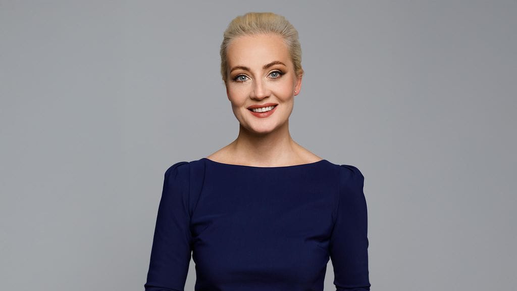 Puheenvuoronsa lisäksi Navalnaja osallistuu festivaaliviikolla paneelikeskusteluun ja tapaa suomalaisia päättäjiä.