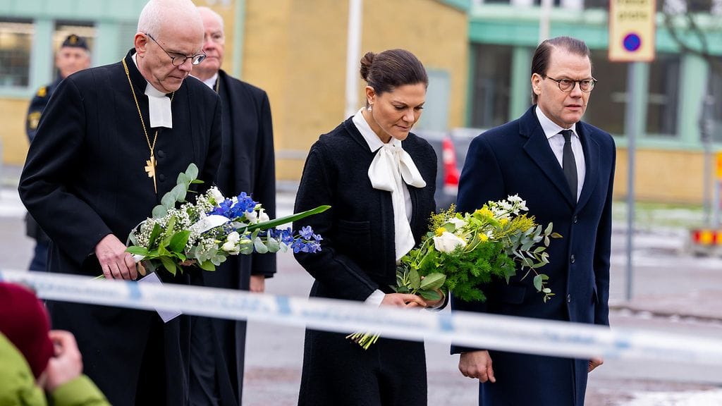 AOP Kruununprinsessa Victoria, Örebro