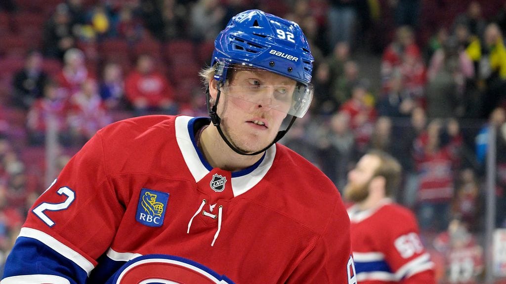 Patrik Laine pääsi viimeksi pisteiden makuun tammikuussa Detroitia vastaan.