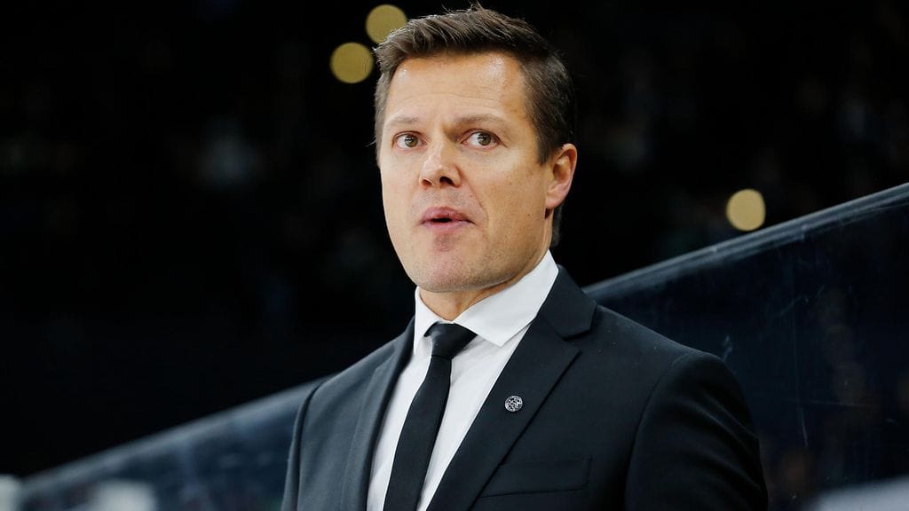 Sami Kapanen on Lahden Pelicansin uusi päävalmentaja.