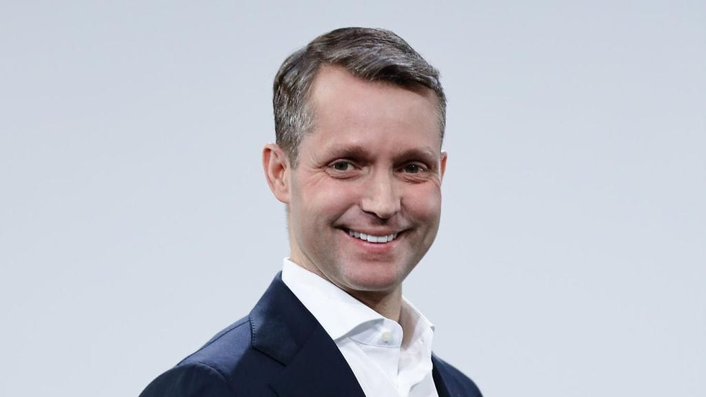 Yhdysvaltalainen Justin Hotard aloittaa Nokian toimitusjohtajana huhtikuun alussa.