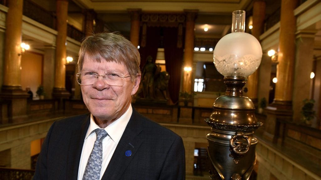 Professori ja historiantuntija Martti Häikiö on kuollut