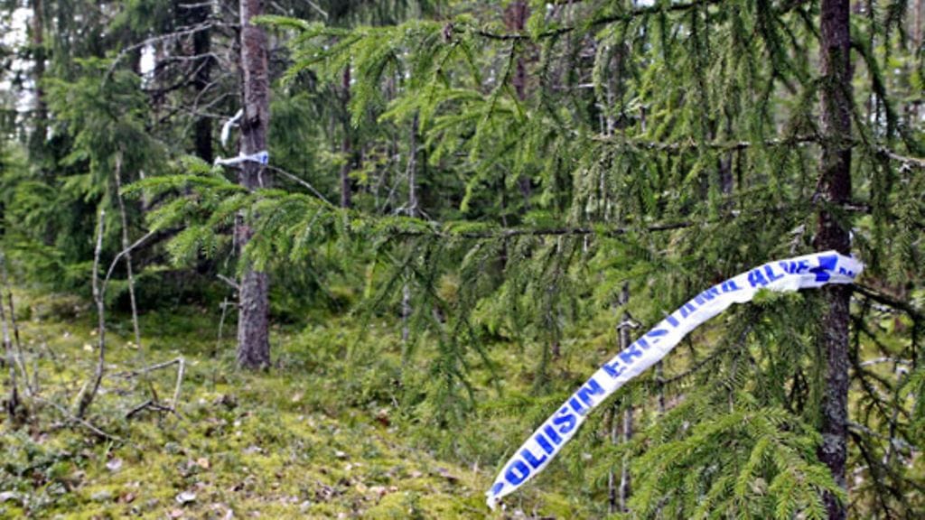 Henkirikoksia tehtiin viime vuonna eniten Rautjärvellä, Petäjävedellä ja Vesannossa. Kuvituskuva.